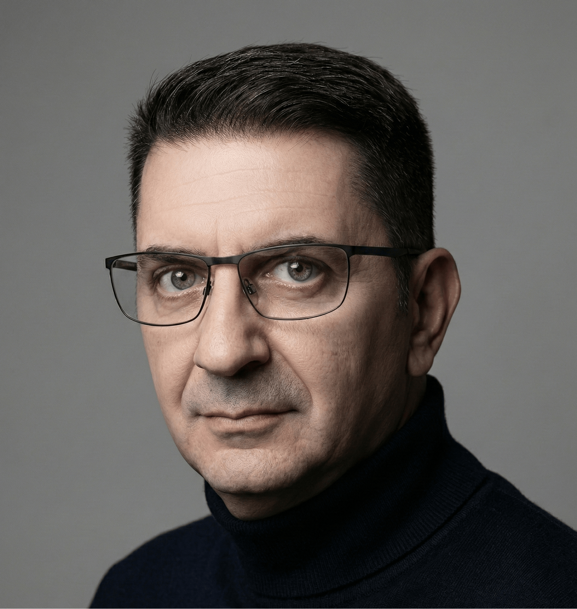 Lefteris Stafylarakis, founder of Amazing Projects