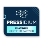 Pressidium managed WordPress hosting - Platinum Partner