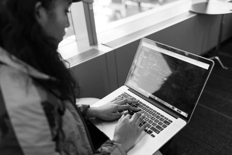 Building software by describing it — vibe coding with an AI assistant like Claude